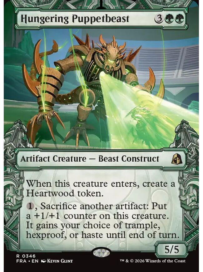 Hungering Puppetbeast