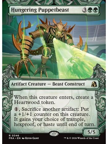 Hungering Puppetbeast