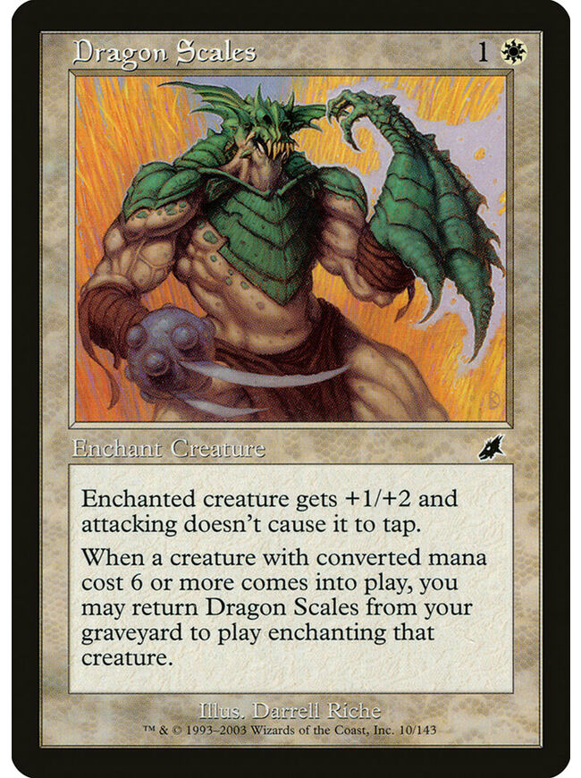 Dragon Scales