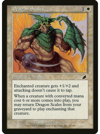 Dragon Scales