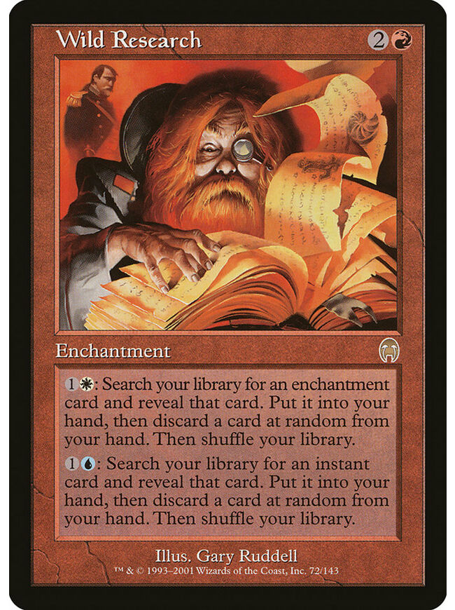 Wild Research