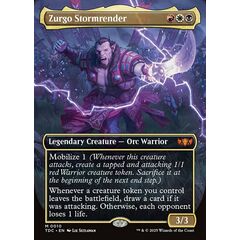 Zurgo Stormrender
