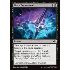 Dark Endurance
