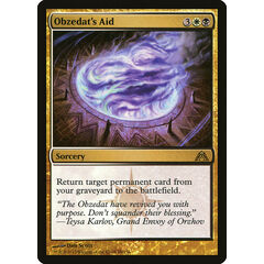 Obzedat's Aid