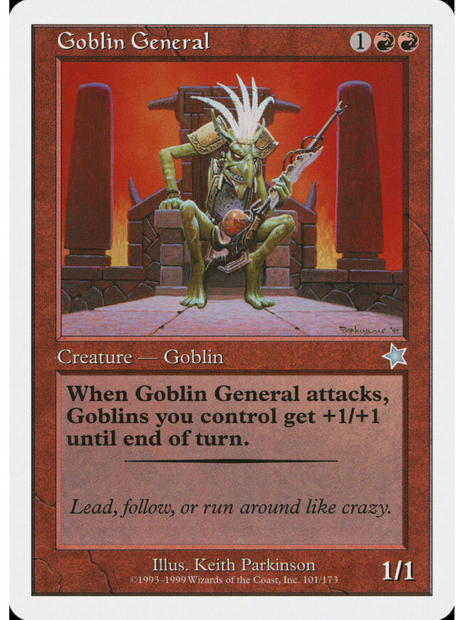 Goblin General