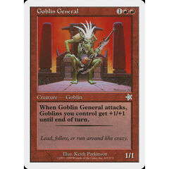 Goblin General