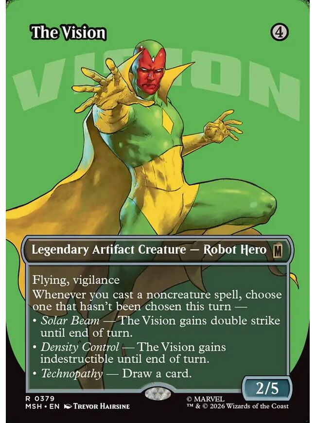 The Vision