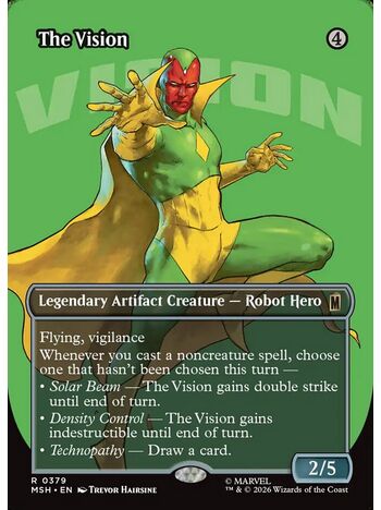 The Vision