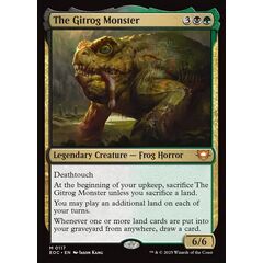 The Gitrog Monster