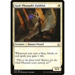 God-Pharaoh's Faithful