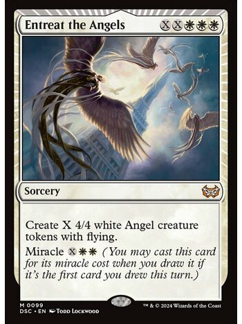 Entreat the Angels