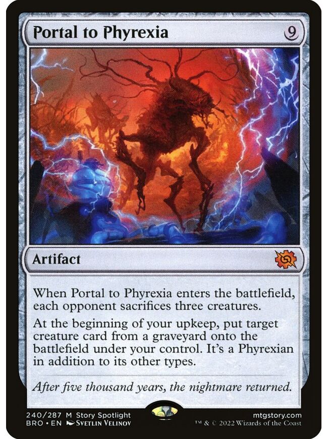 Portal to Phyrexia