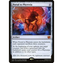 Portal to Phyrexia