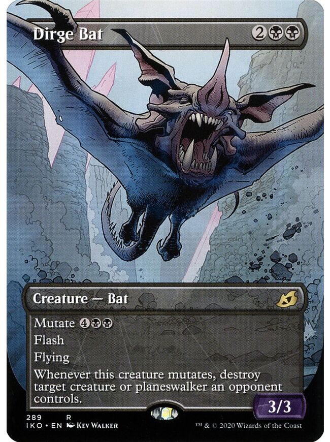 Dirge Bat