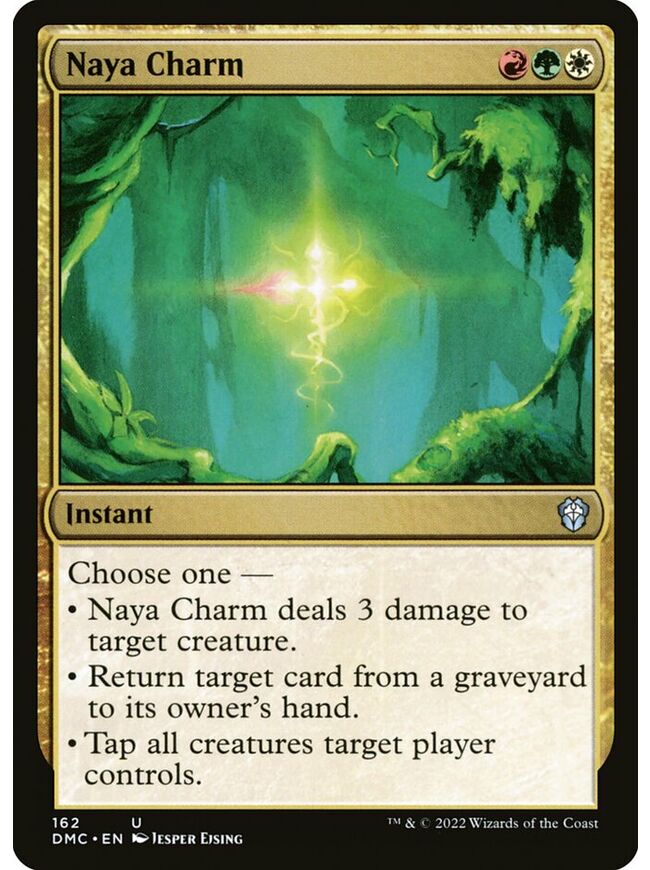 Naya Charm