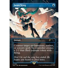 Swan Song