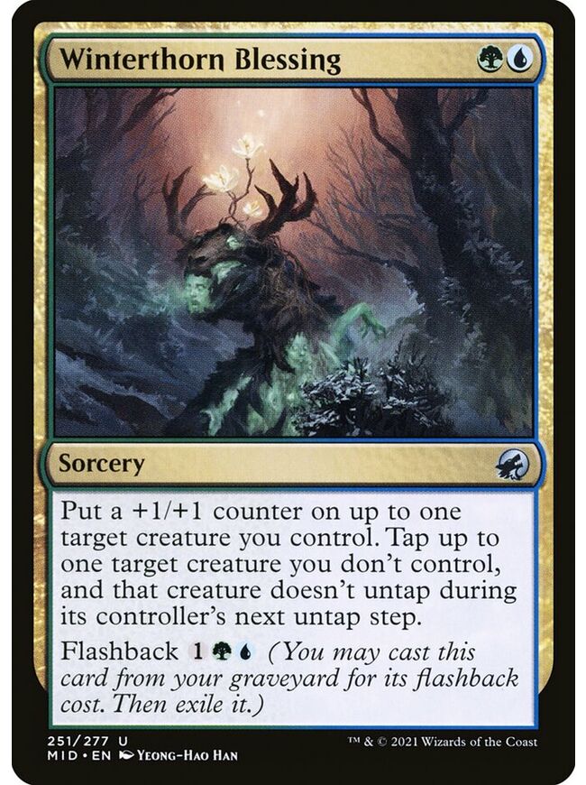 Winterthorn Blessing