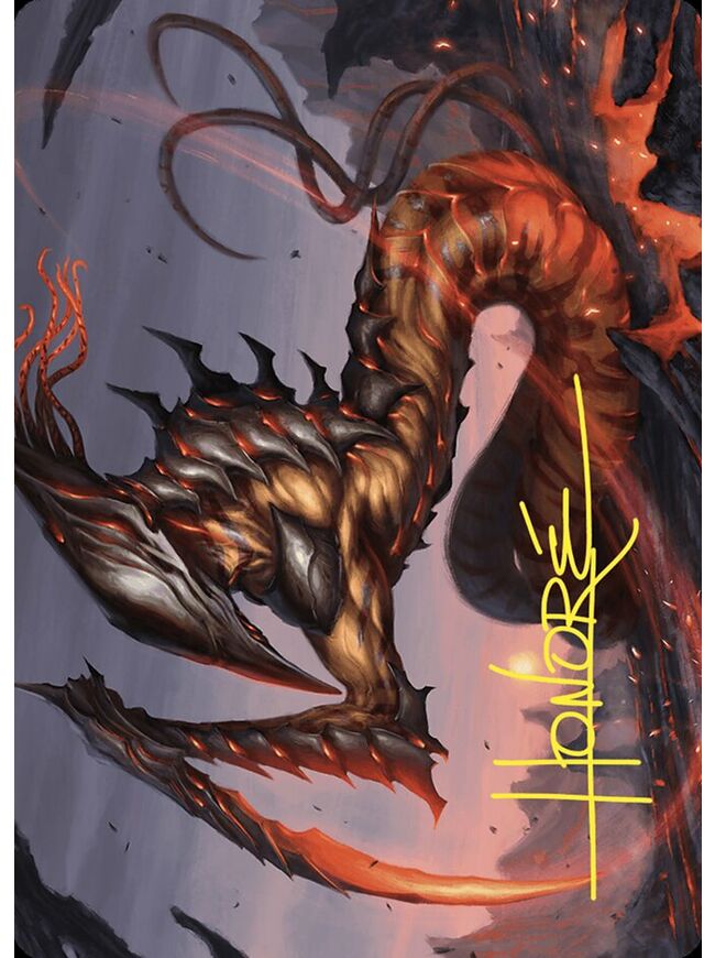 Blade Sliver // Blade Sliver (Art Series)