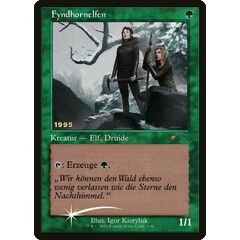 Fyndhorn Elves