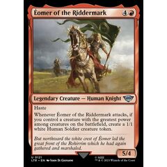 Éomer of the Riddermark