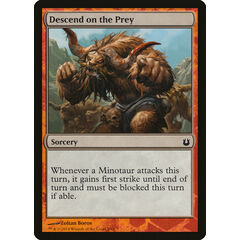 Descend on the Prey Token