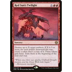 Red Sun's Twilight