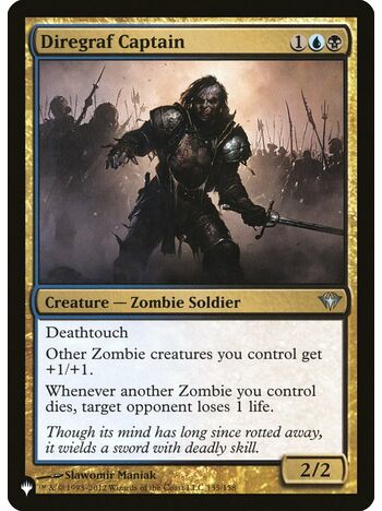 Diregraf Captain