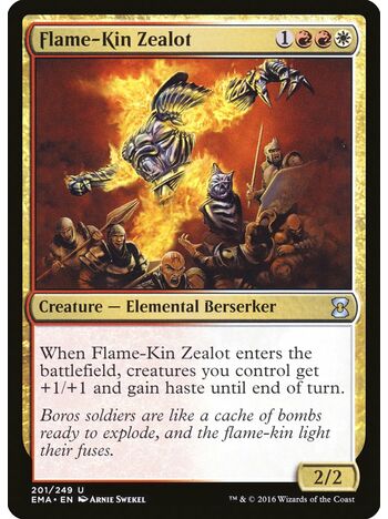 Flame-Kin Zealot
