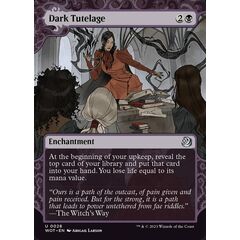Dark Tutelage