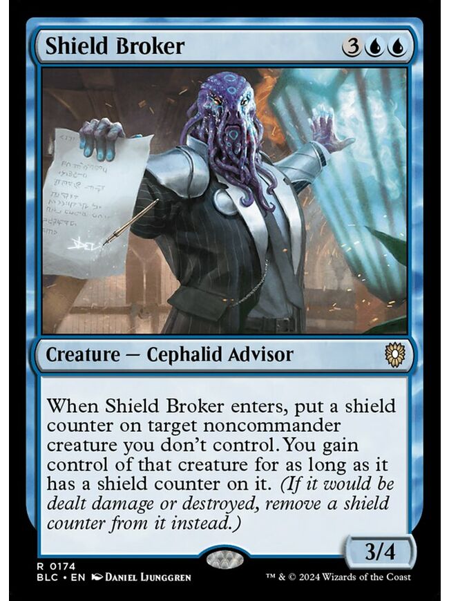 Shield Broker