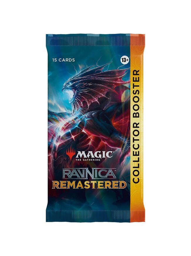 Ravnica Remastered - Collector Booster Pack
