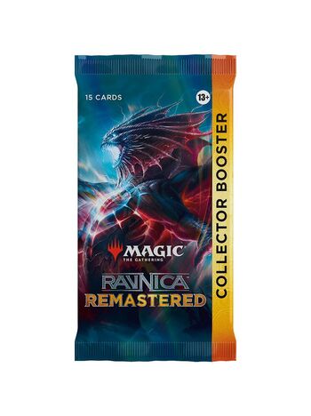 Ravnica Remastered - Collector Booster Pack