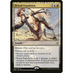 Brutal Expulsion