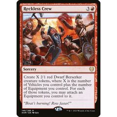 Reckless Crew