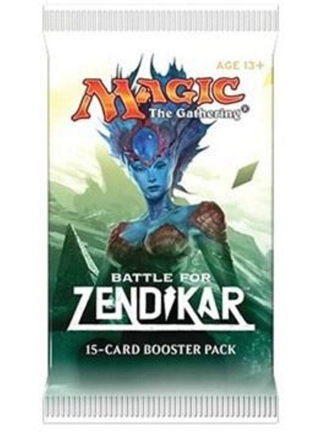 Battle for Zendikar - Booster Pack