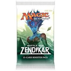 Battle for Zendikar - Booster Pack