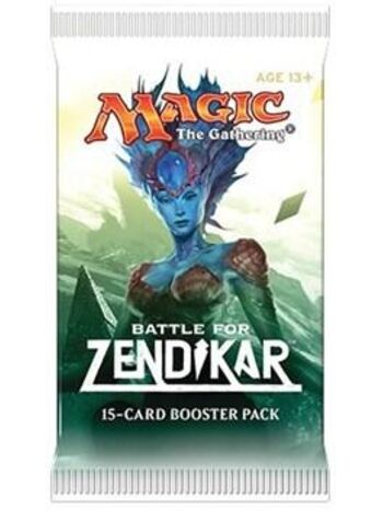 Battle for Zendikar - Booster Pack