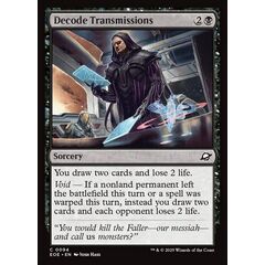 Decode Transmissions