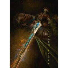 Andúril, Flame of the West // Andúril, Flame of the West (Art Series)