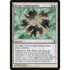 Divine Congregation