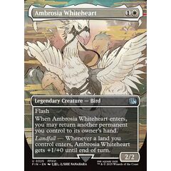 Ambrosia Whiteheart