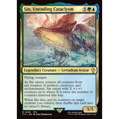 Sin, Unending Cataclysm