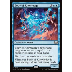 Body of Knowledge