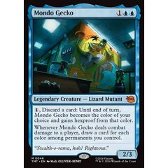 Mondo Gecko