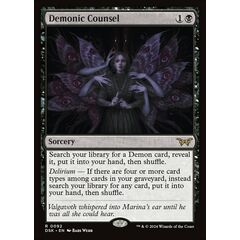 Demonic Counsel