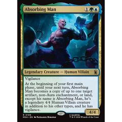 Absorbing Man