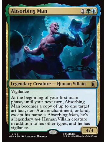 Absorbing Man