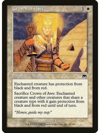 Crown of Awe
