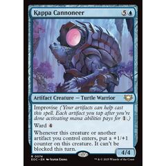 Kappa Cannoneer