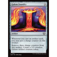 Golem Foundry